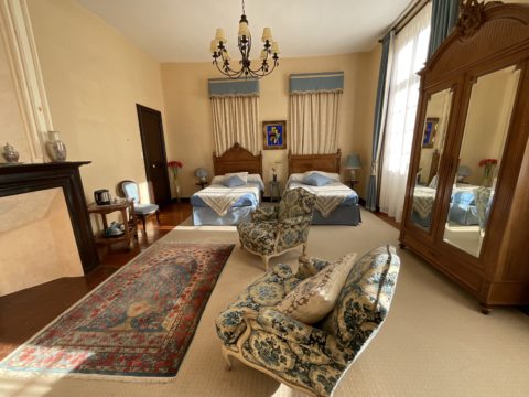 chambre d'hotes chemin de Saint Jacques de Compostelle
