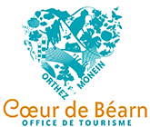 Le Domaine de la Carrère est en lien avec l'Office de tourisme Orthez Monein